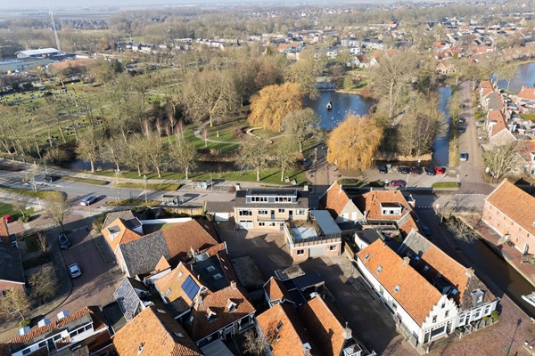 Medium property photo - Harlingerweg 13, 8801 PA Franeker